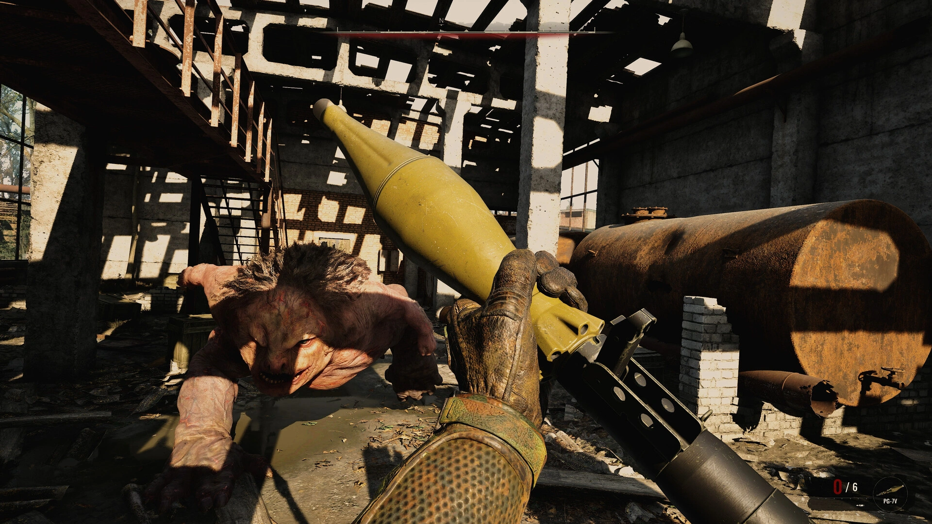 Скриншот S.T.A.L.K.E.R. 2: Heart of Chornobyl 3