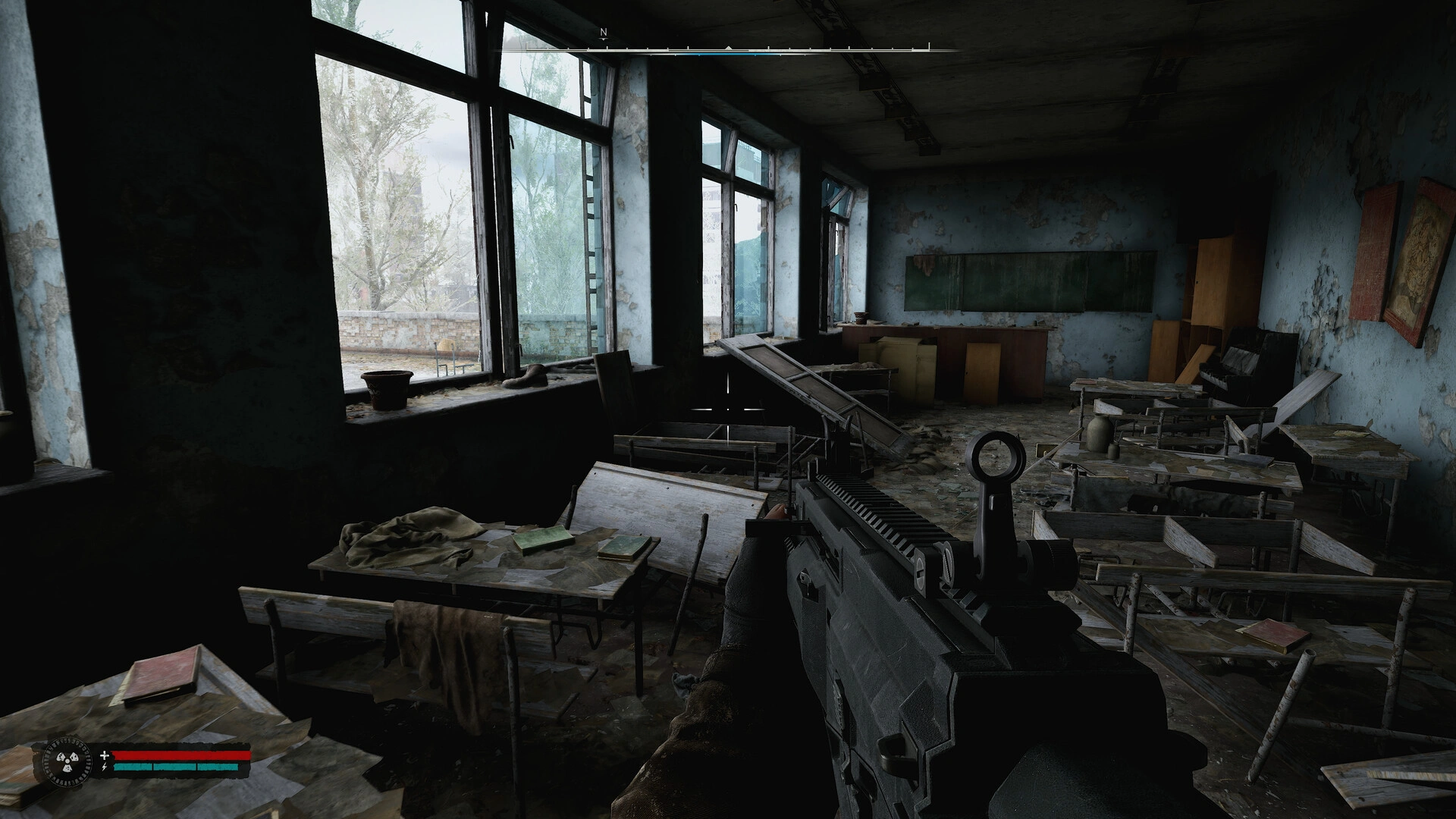 Скриншот S.T.A.L.K.E.R. 2: Heart of Chornobyl 5