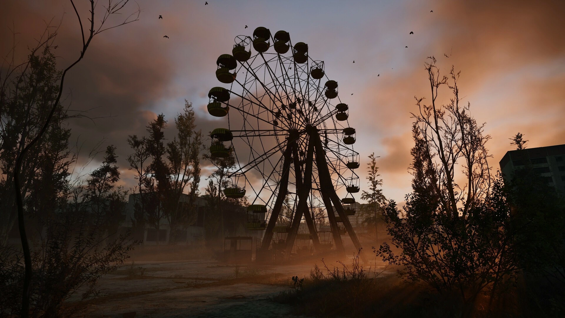 Скриншот S.T.A.L.K.E.R. 2: Heart of Chornobyl 2